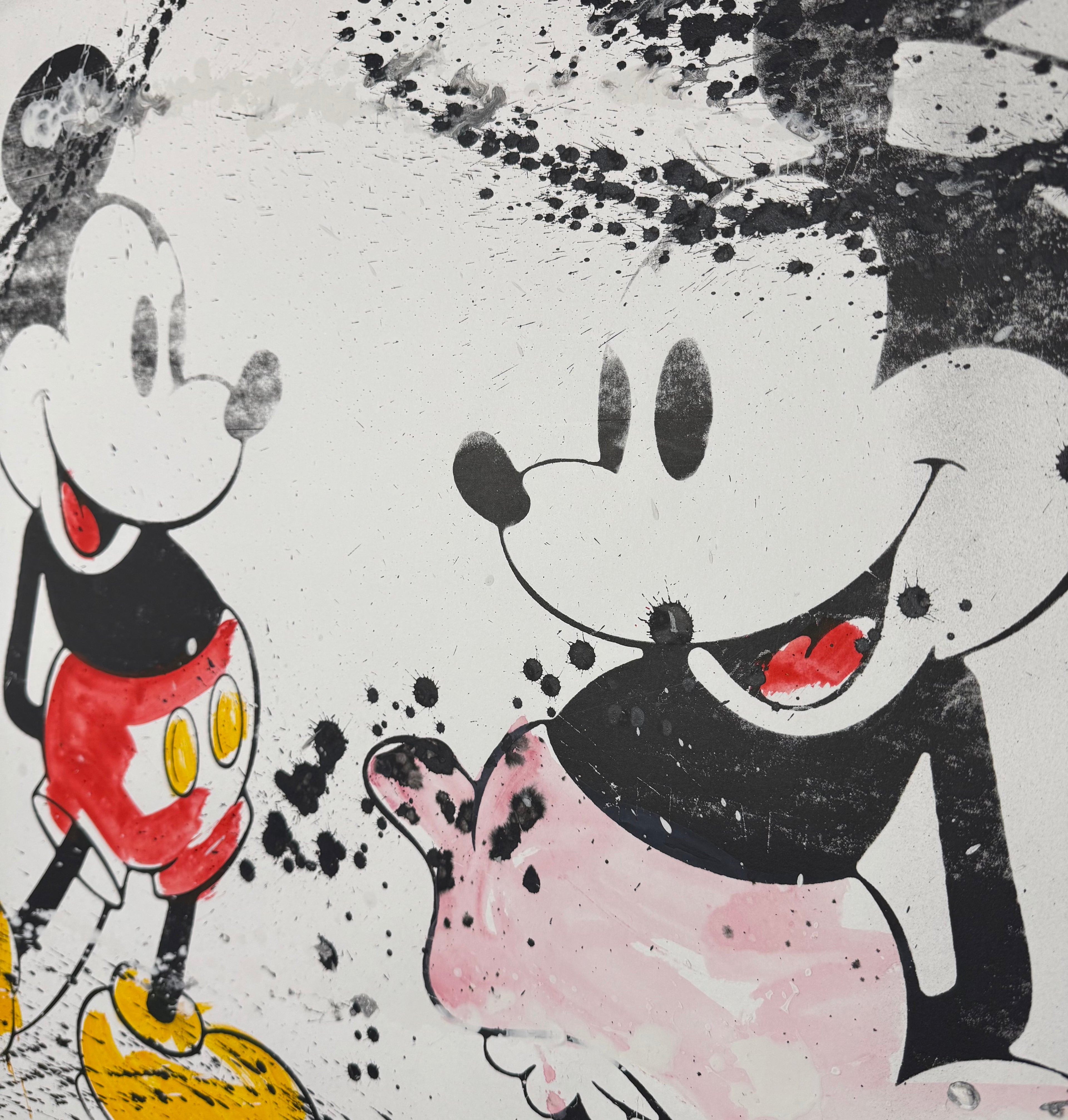 Mickey 2 - Ronald Chapeau