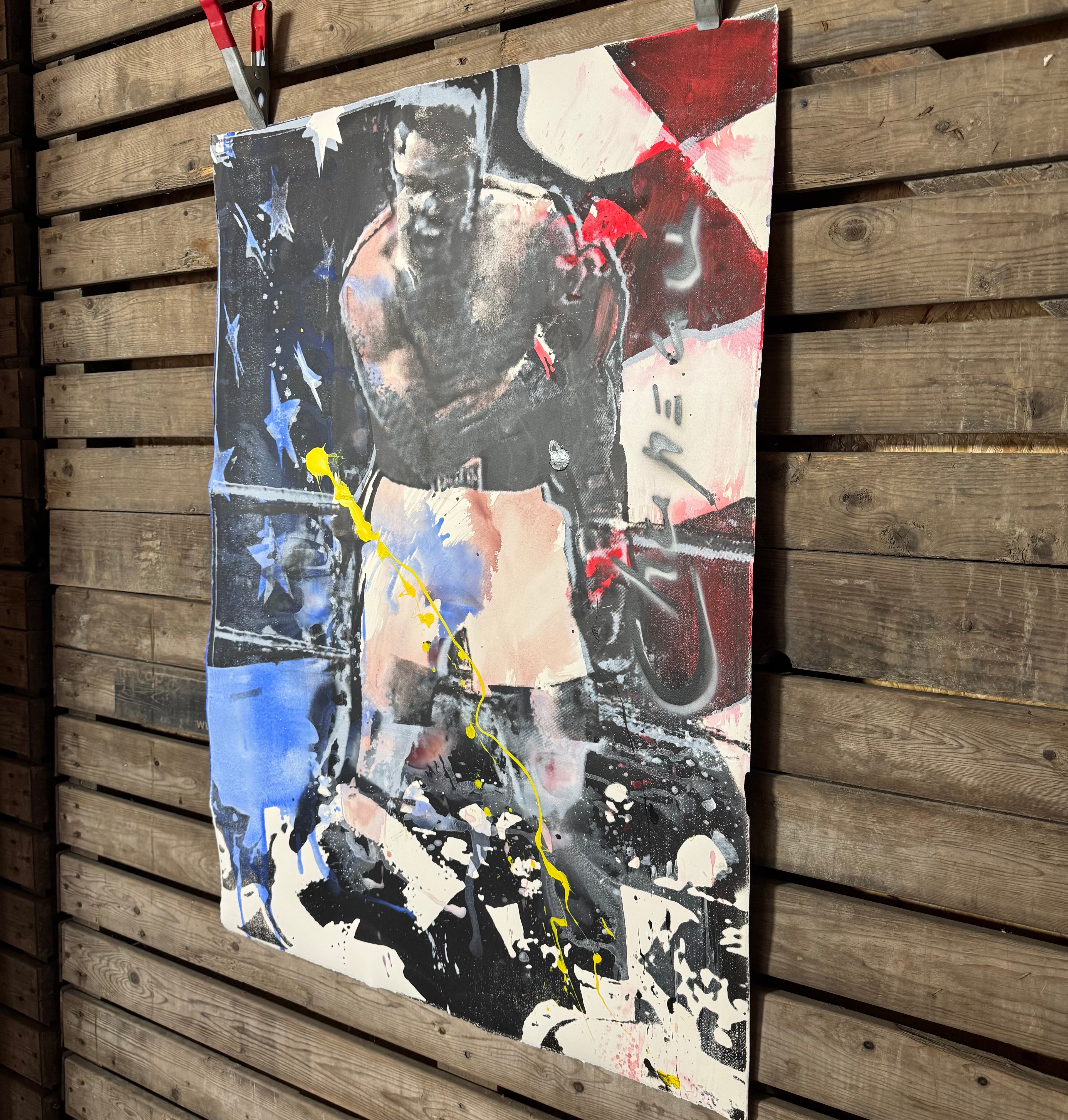 Mohammad Ali - Ronald Chapeau