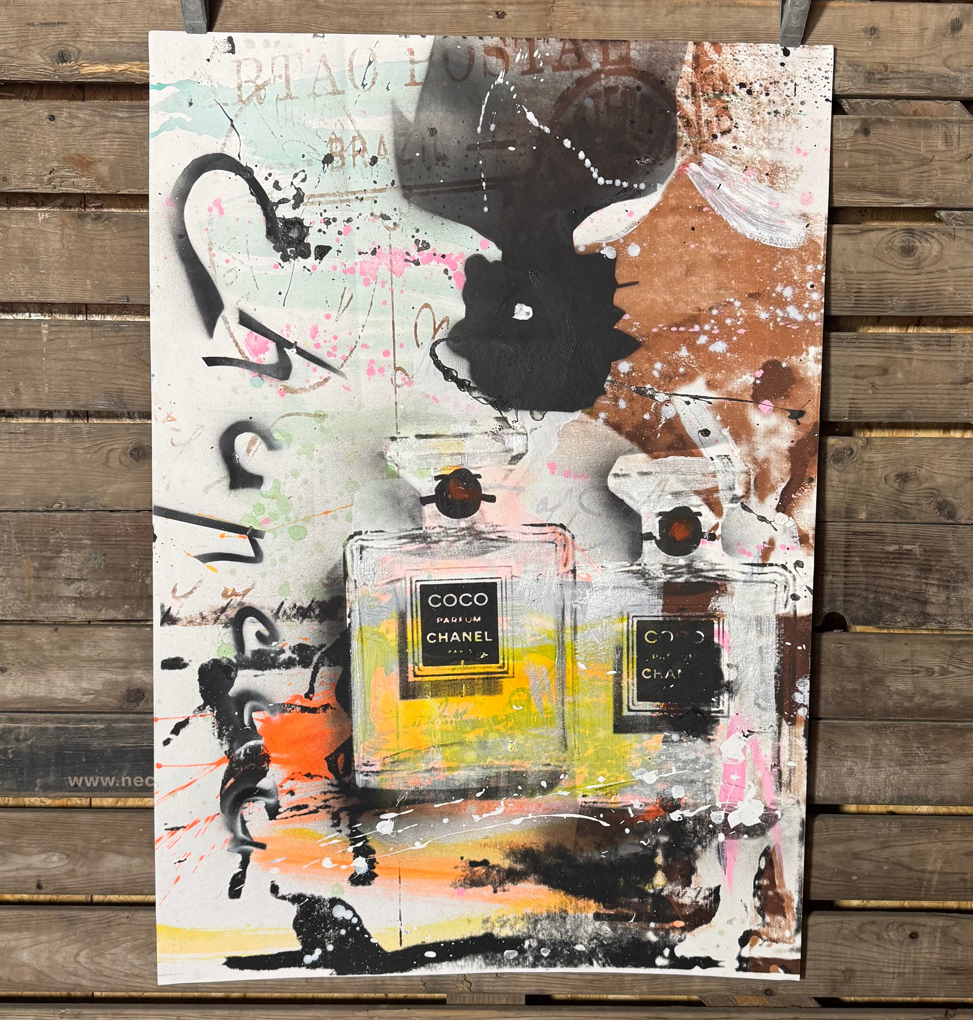 Coco Chanel 2 - Ronald Chapeau