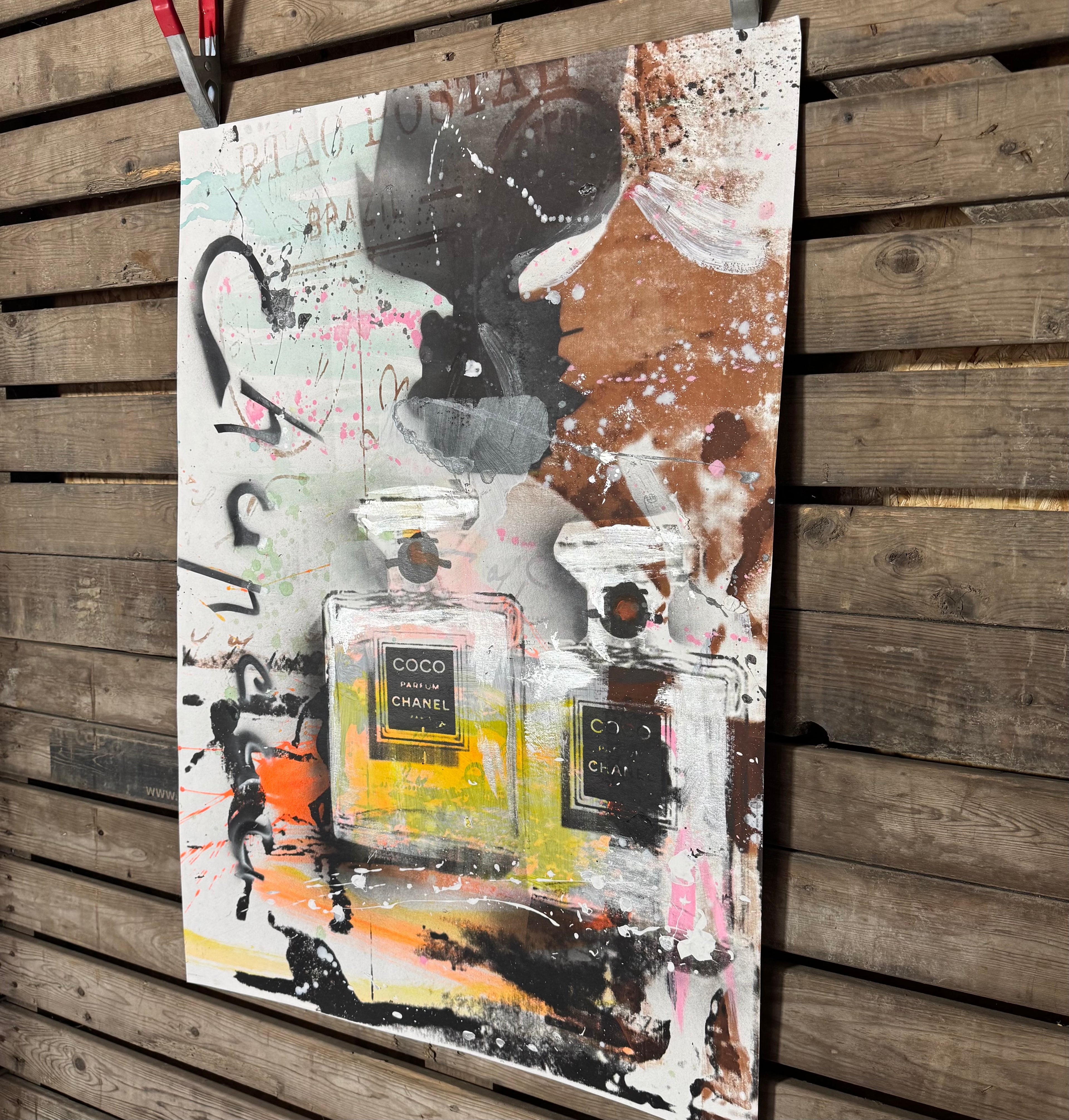 Coco Chanel 2 - Ronald Chapeau