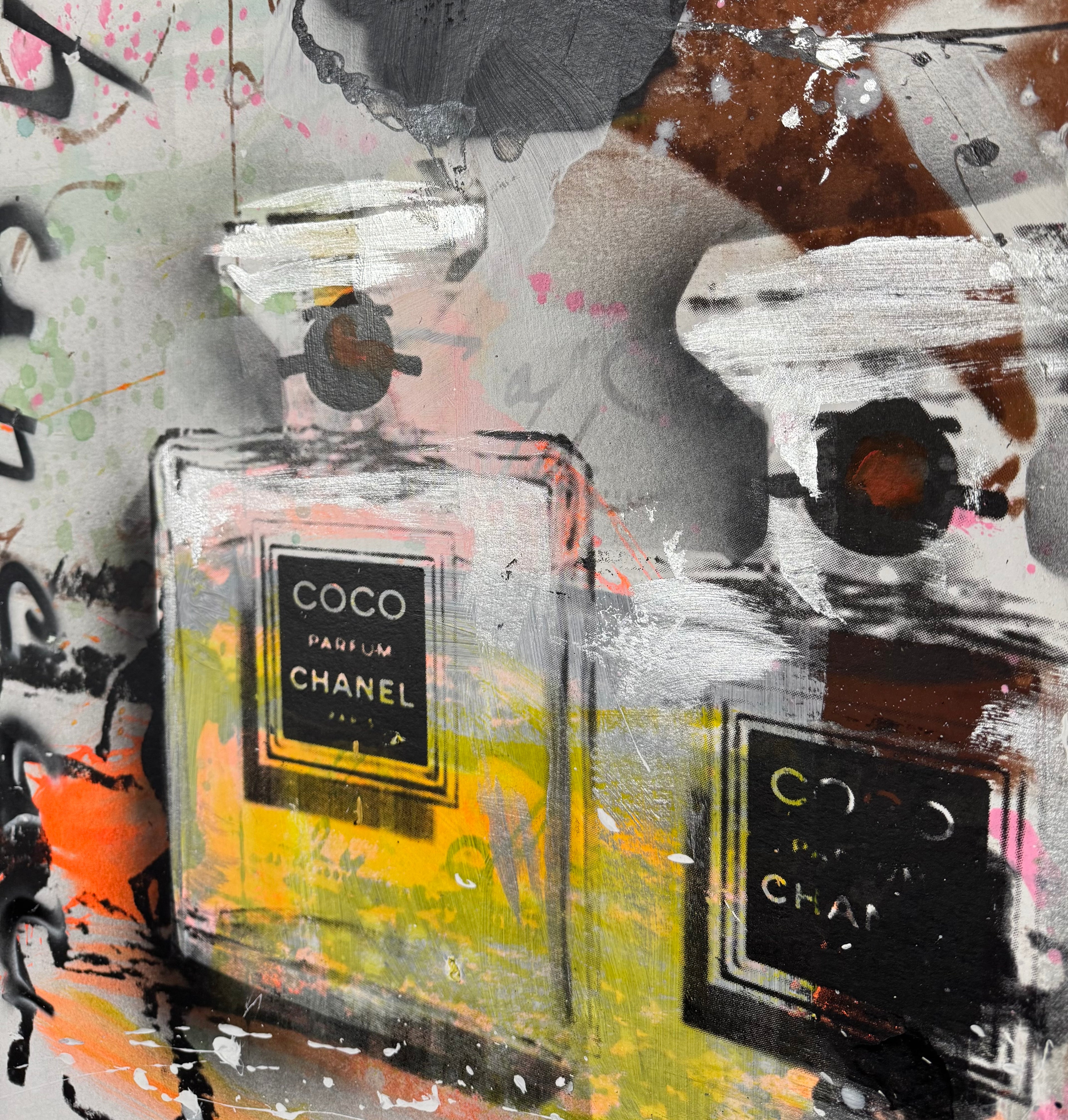 Coco Chanel 2 - Ronald Chapeau