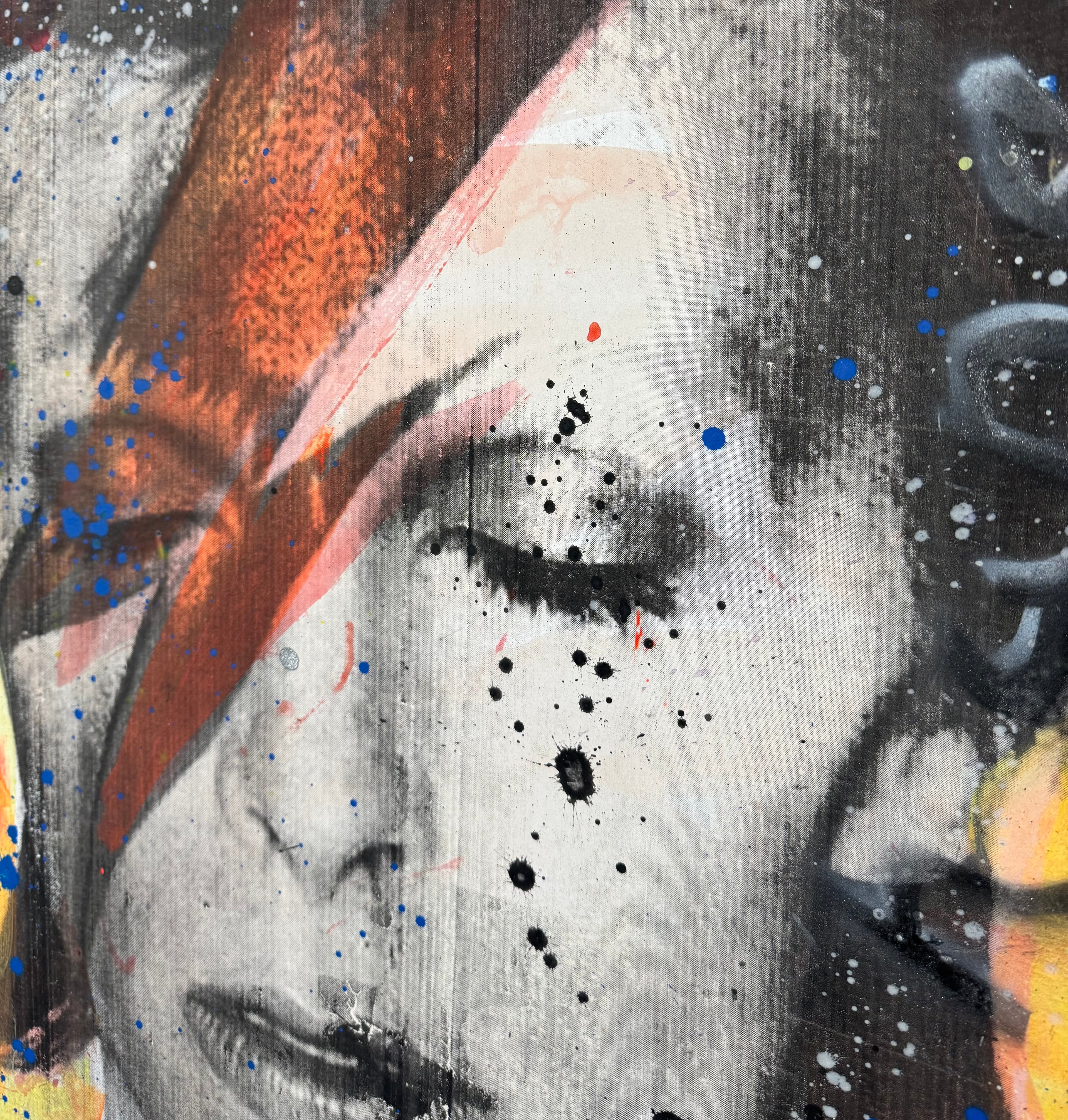 David Bowie - Ronald Chapeau