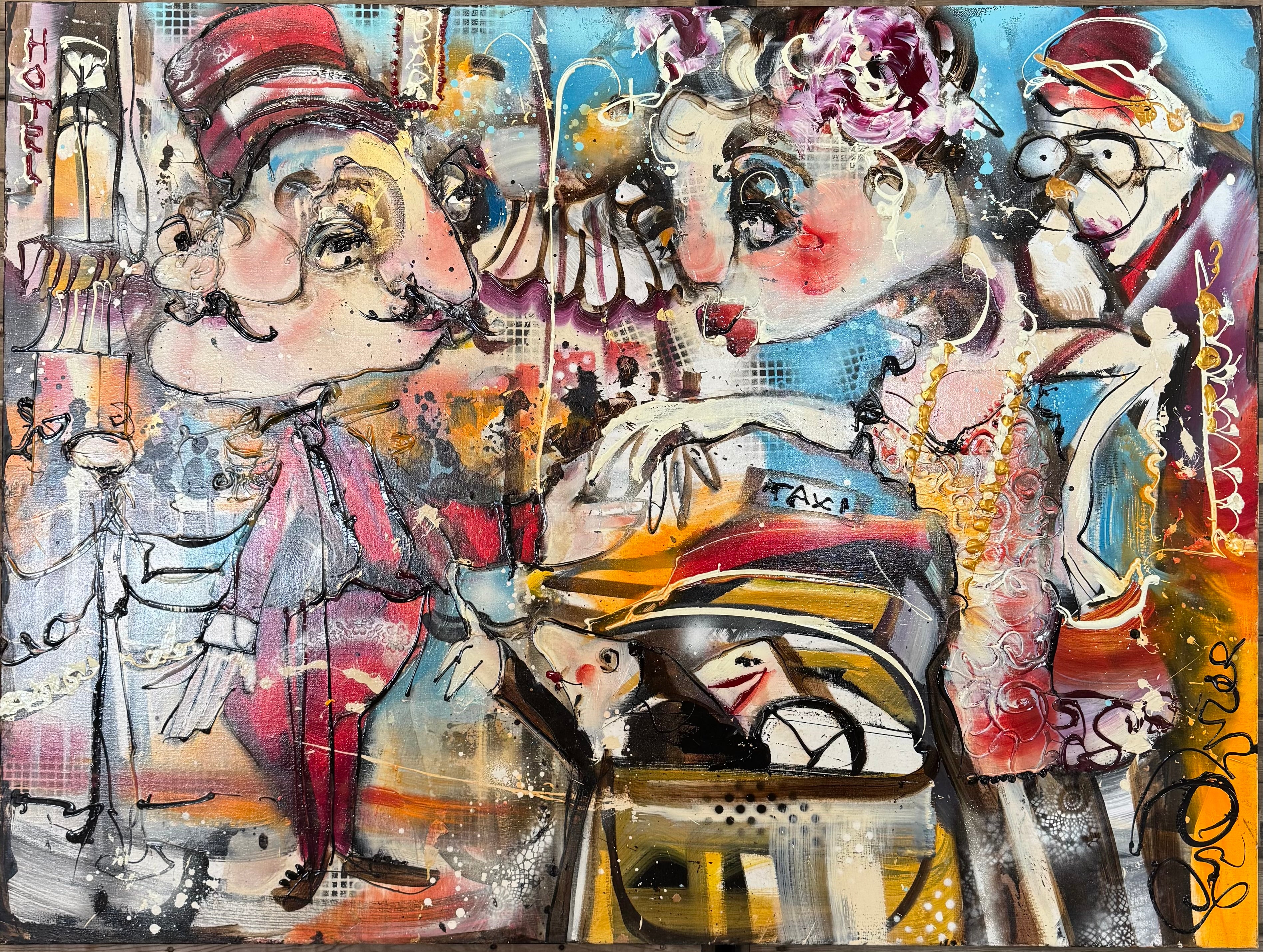 Cote D’Azur - Guy Olivier