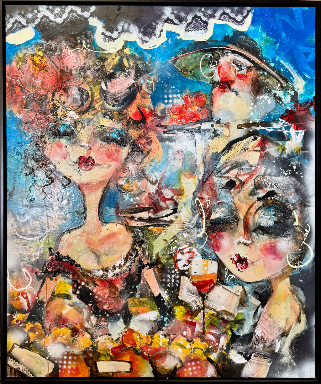 Festival de Paris - Guy Olivier