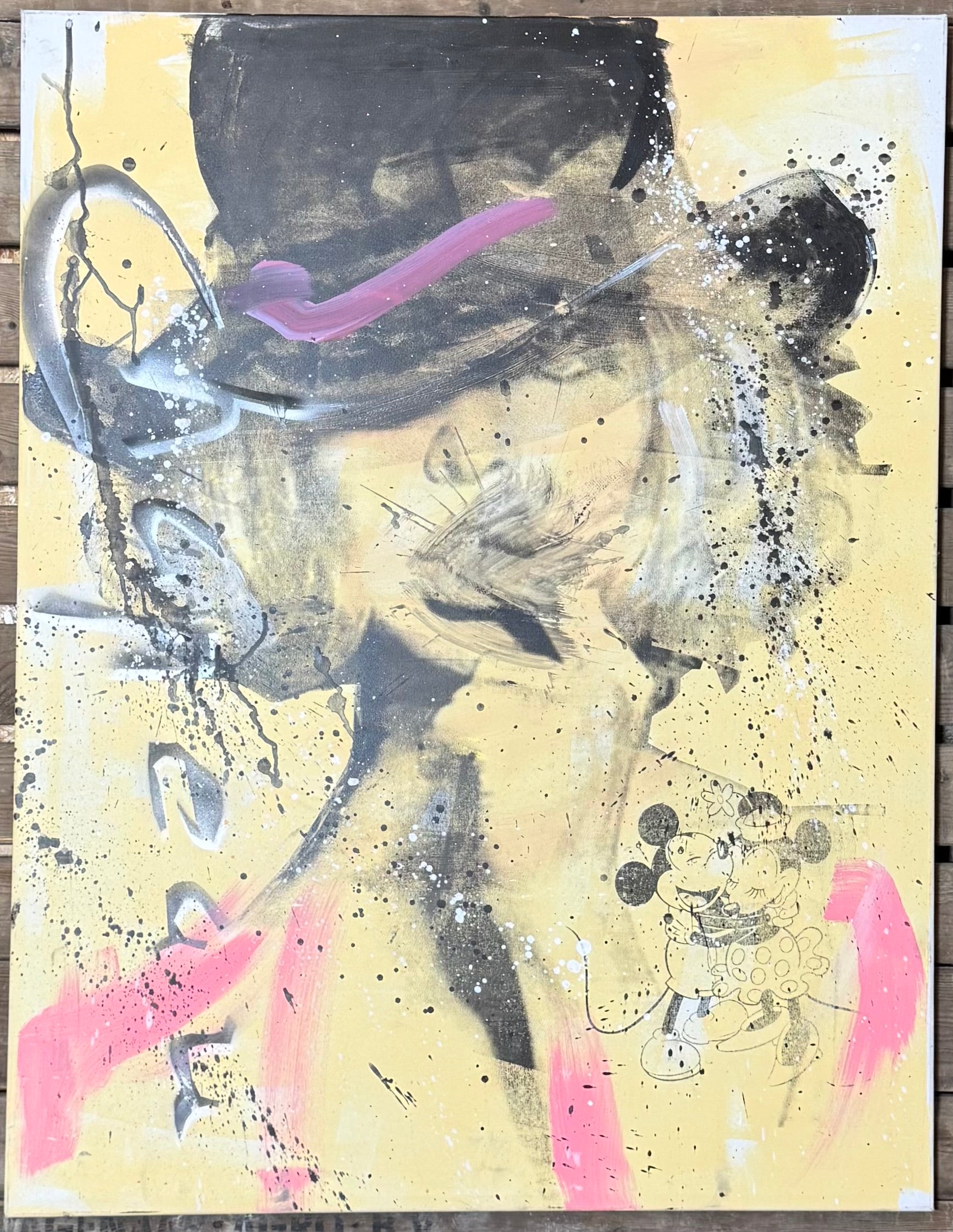 Dame - Ronald Chapeau