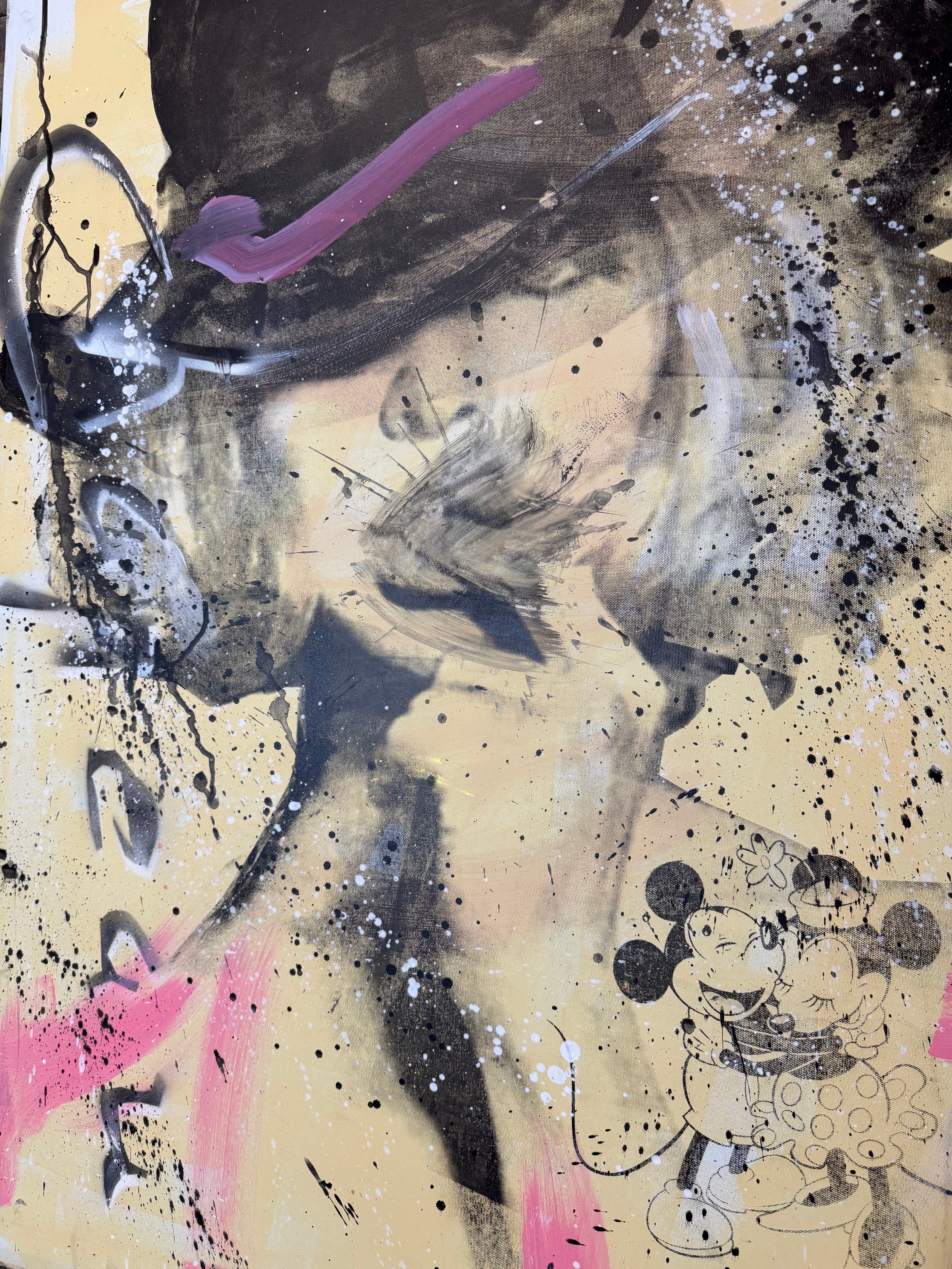 Dame - Ronald Chapeau