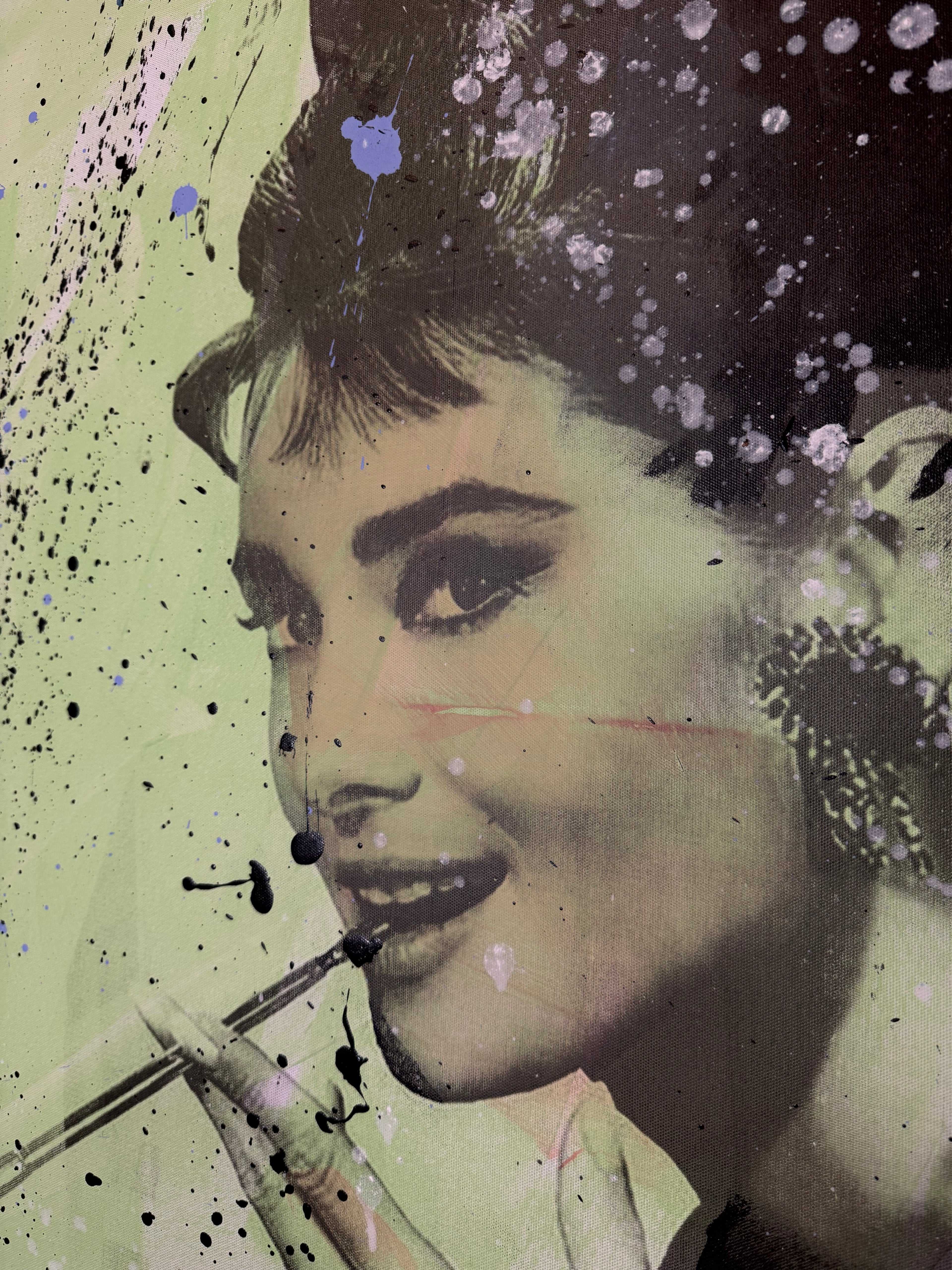 Audrey Hepburn - Ronald Chapeau