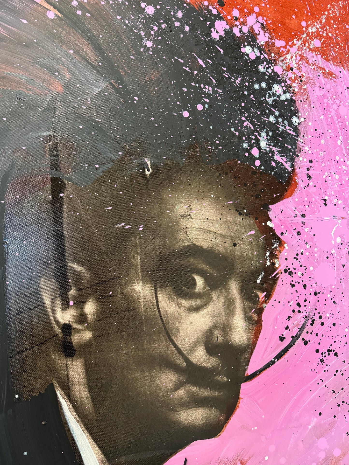 Salvador Dali - Ronald Chapeau