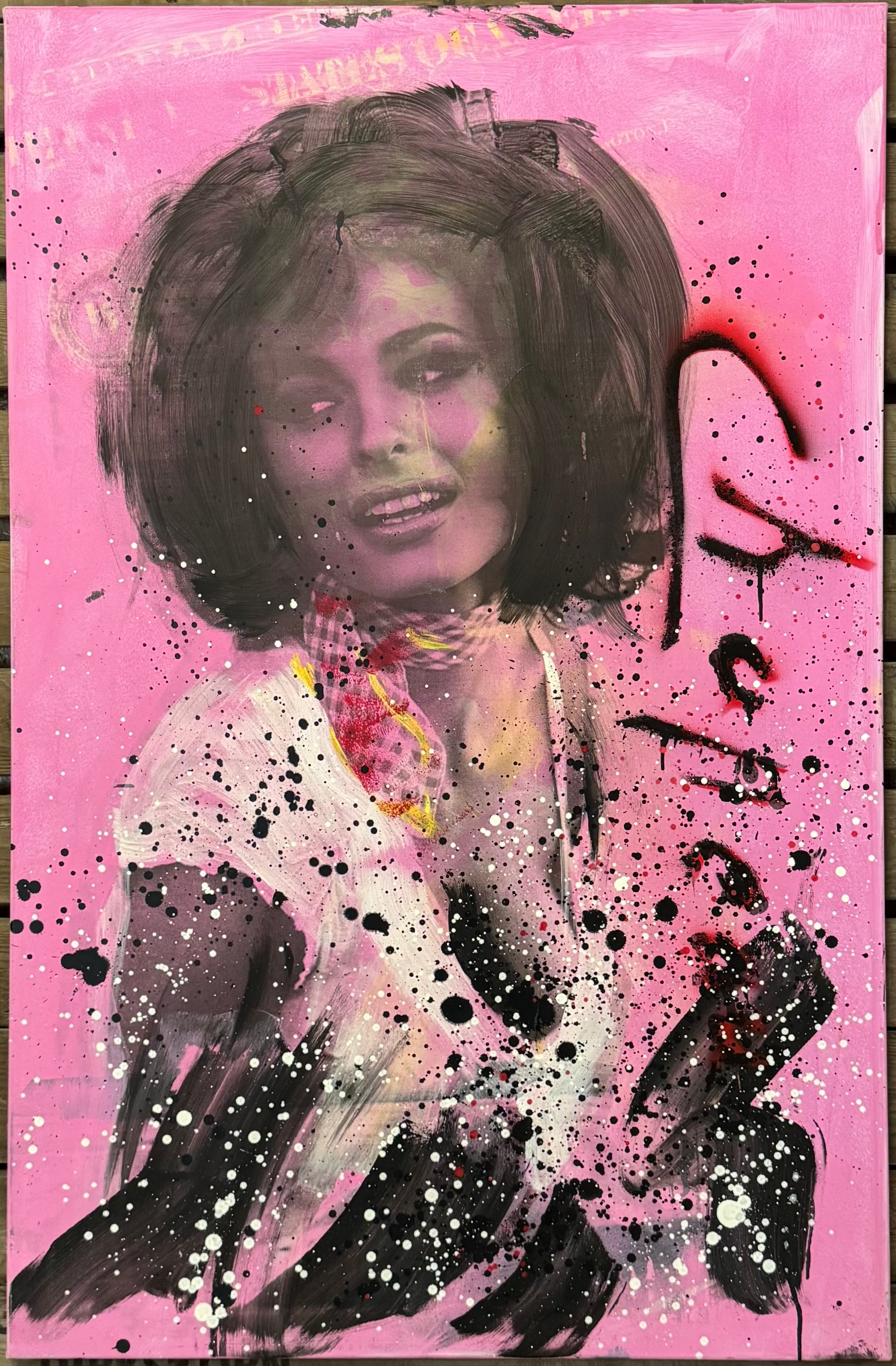 Sophia Loren - Ronald Chapeau