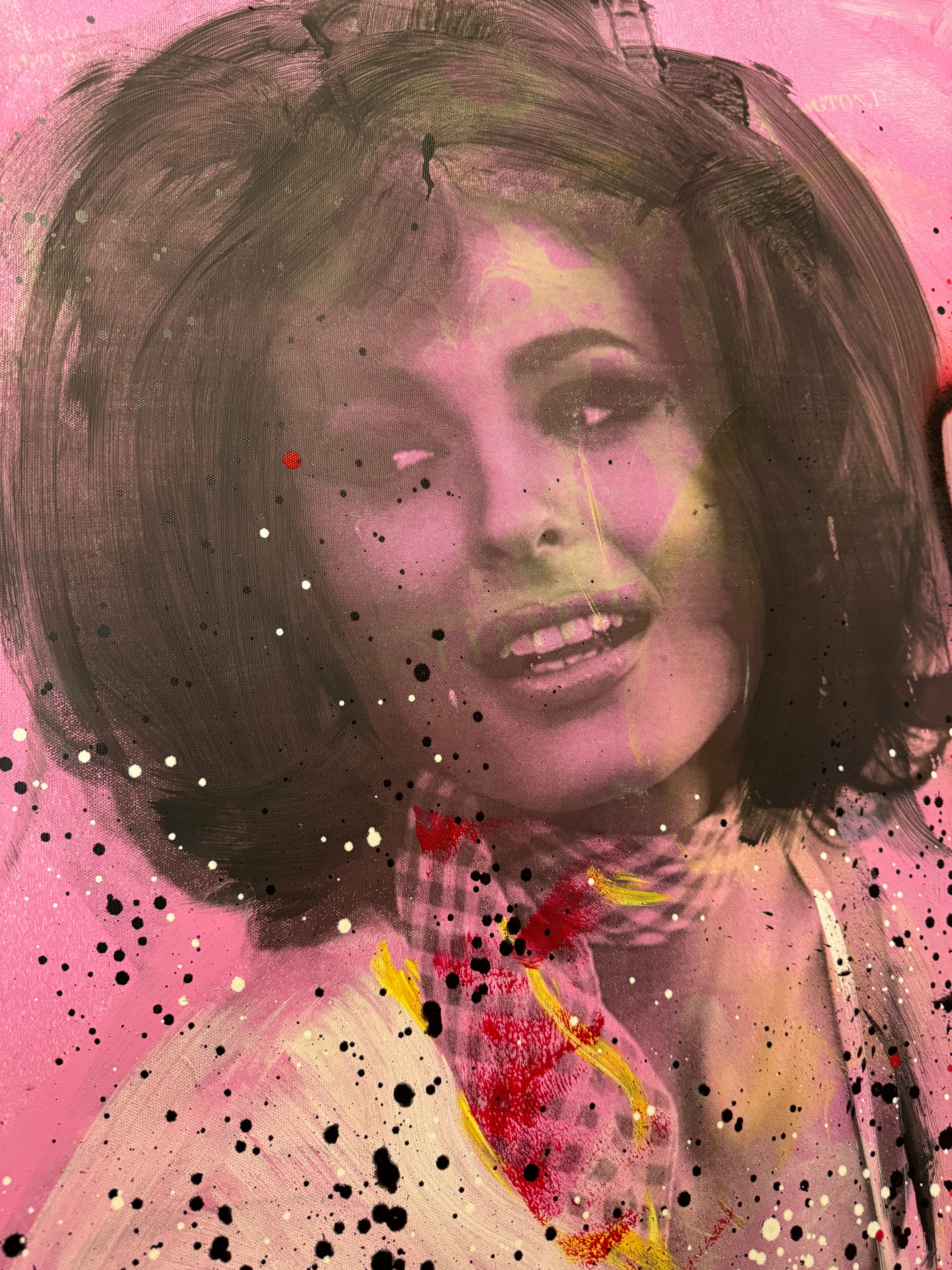 Sophia Loren - Ronald Chapeau