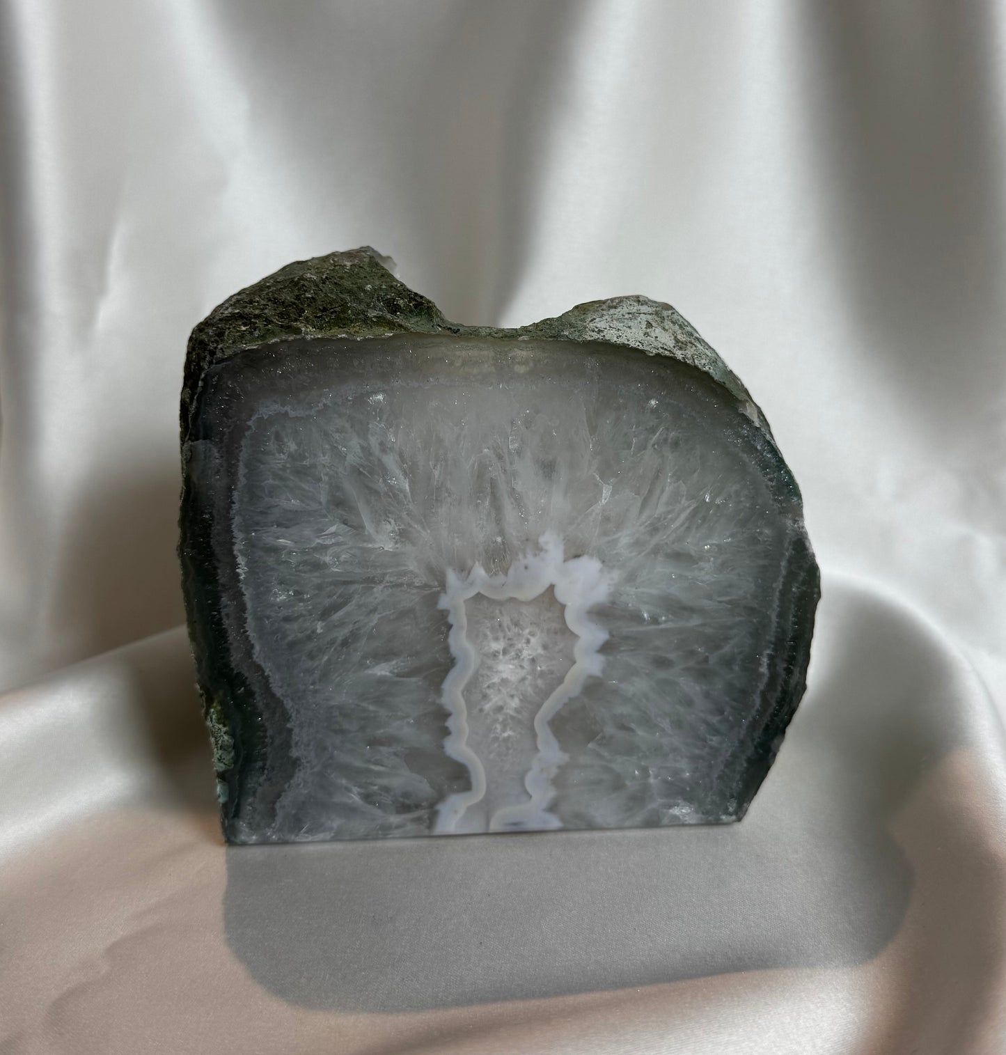 Agaat Theelichthouder 1