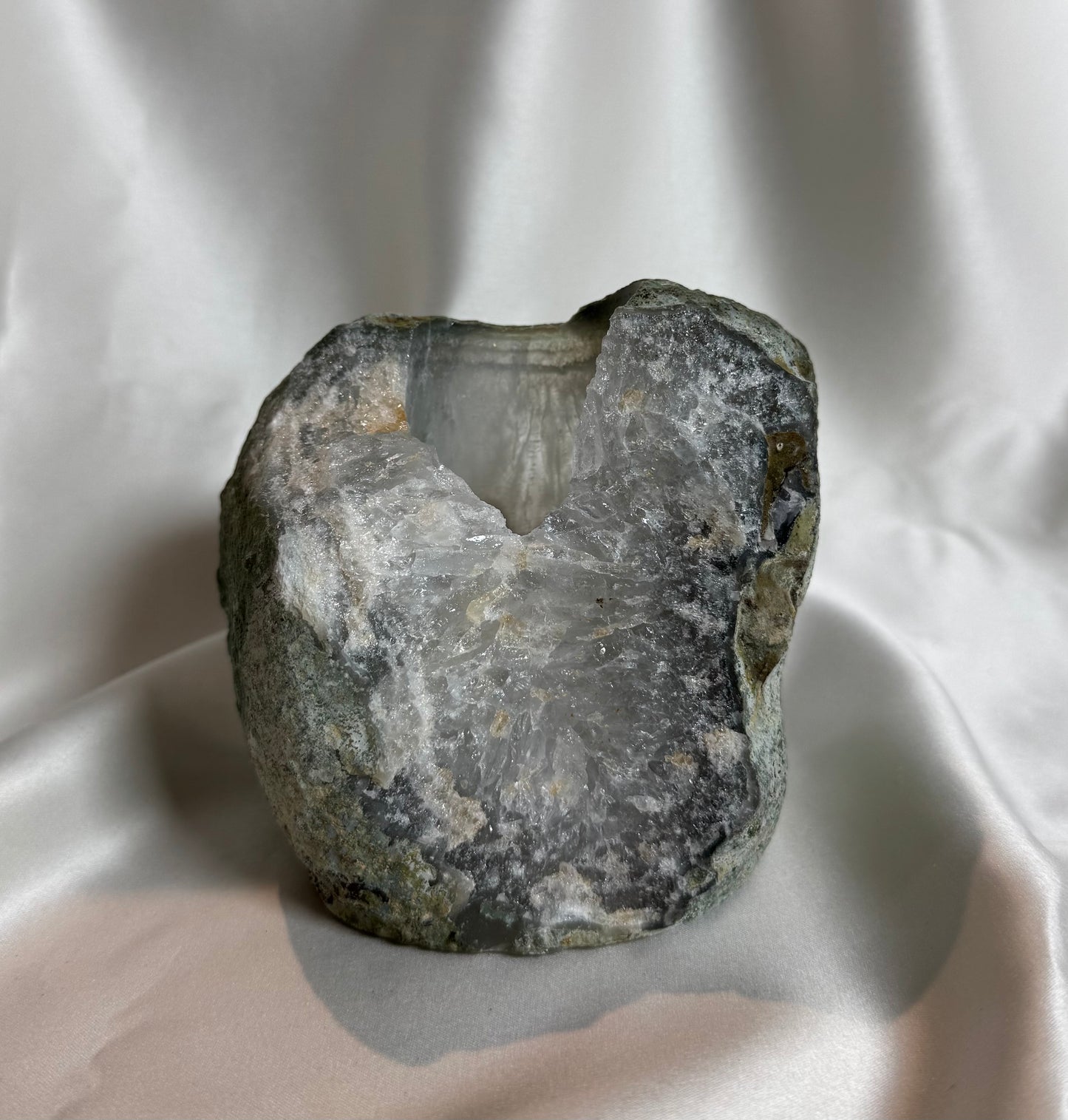 Agaat Theelichthouder 1