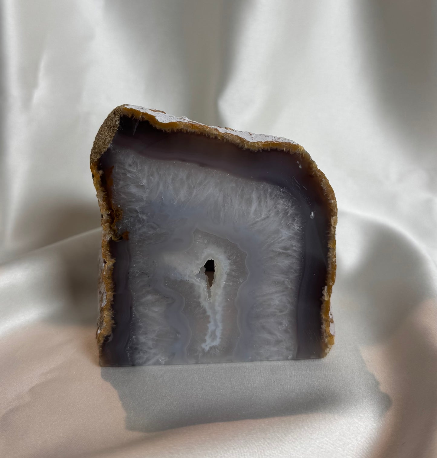 Agaat Theelichthouder 2