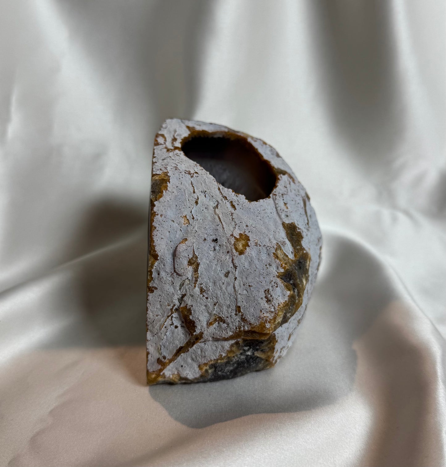 Agaat Theelichthouder 2