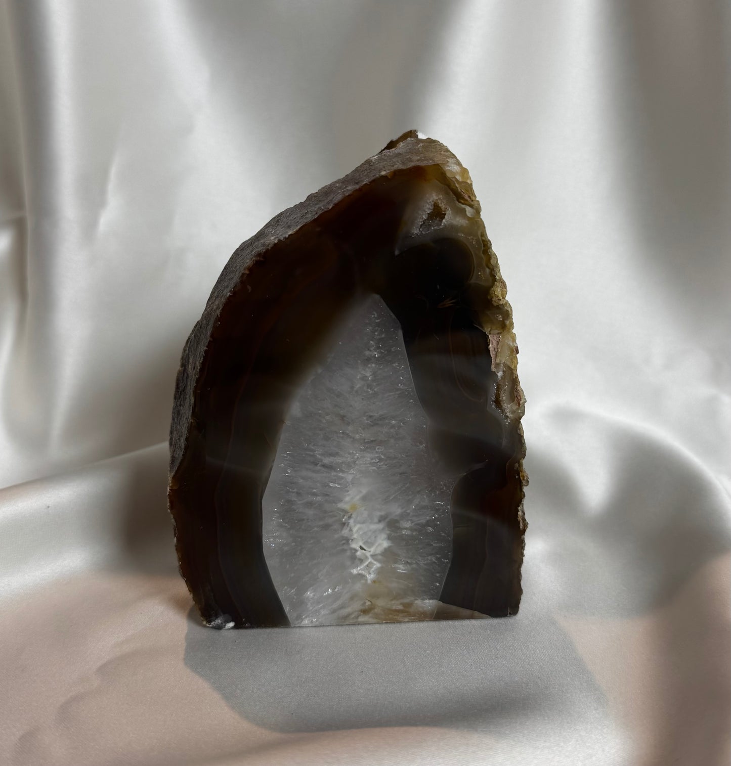 Agaat Theelichthouder 3