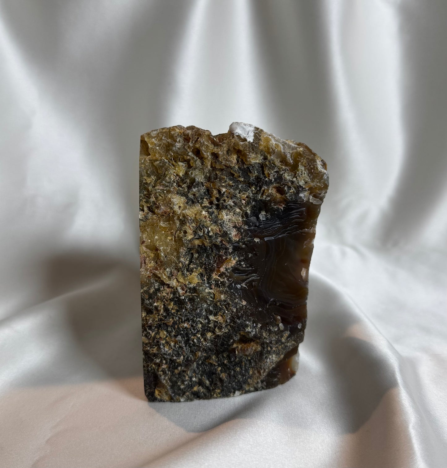 Agaat Theelichthouder 3