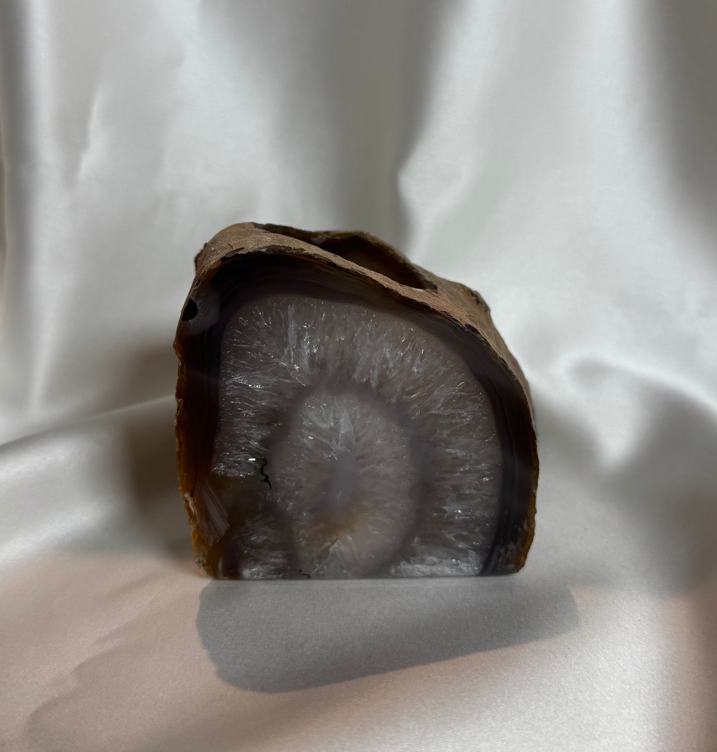 Agaat Theelichthouder 4