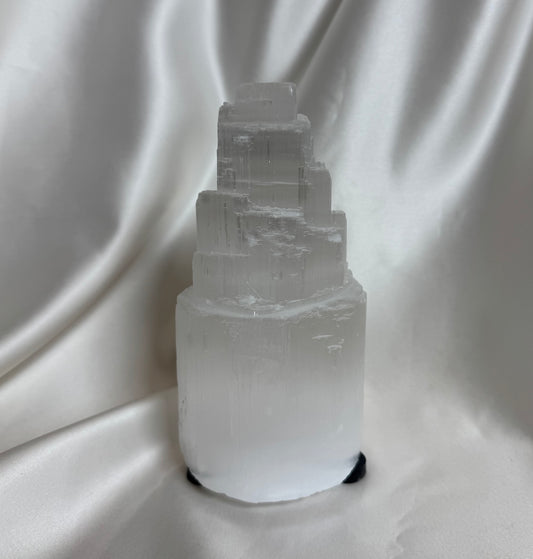 Seleniet Lamp 15 cm